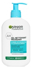 Garnier PureActive Foaming Cleansing Gel With Hyaluronic Acid 250 ml