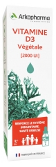 Arkopharma Vitamin D3 Plant 15 ml