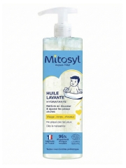 Mitosyl Fugtgivende Vaskolie 490 ml