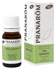 Pranar&ocirc;m Bio Aceite Esencial de Pino Silvestre (Pinus sylvestris) 10 ml