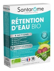 Santarome Organische Wasserr&uuml;ckhaltung 15 Tabletten