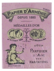 Papier d'Arm&eacute;nie Coffret La Rose