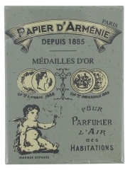 Papier d'Arm&eacute;nie Skrzynka Tradycji