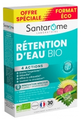 Santarome Wassereinlagerungen Bio 30 Tabletten Sonderangebot