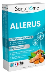 Santarome All&eacute;rus 20 Comprim&eacute;s