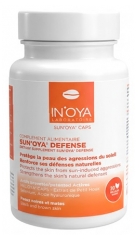In'Oya Sun'Oya Caps Defense for Black and Dark Skin 30 Capsules