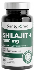 Shilajit+ 1000 mg 60 C&aacute;psulas