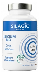 Silagic Krzem Organiczny 60 Kapsułek