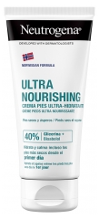 Neutrogena Creme Ultra Nutritivo para P&eacute;s Ultra Nutritivo 100 ml
