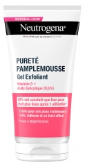 Neutrogena Grapefruit Purifying Exfoliating Gel 150 ml