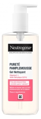 Neutrogena Čistic&iacute; gel Puret&eacute; Grapefruit 150 ml