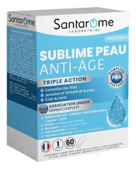Santarome Piel Sublime Antiedad 60 Comprimidos