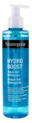 Limpiador Hidratante Aqua-Gel Hydro Boost 200 ml