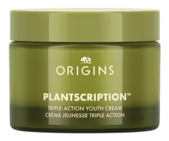 Origins Plantscription Youth-Boosting Triple Action Cr&egrave;me 50 ml