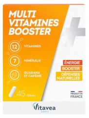 Vitavea Multivitamine Booster 45 Capsule
