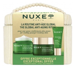 Nuxe Nuxuriance Ultra Vanity La Routine Anti-&Acirc;ge Global