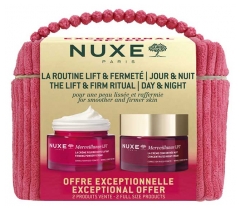 Nuxe Merveillance LIFT Vanity La Routine Lift & Fermet&eacute; Jour & Nuit
