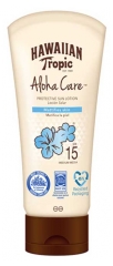 Hawaiian Tropic Aloha Care Ochronny Balsam Matujący do Ciała SPF15 180 ml