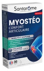 Santarome Myost&eacute;o Confort Articulaire 30 Comprim&eacute;s