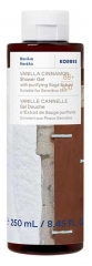 Korres Gel Doccia Alla Vaniglia e Cannella 250 ml