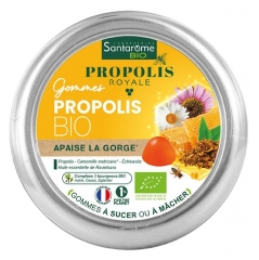 Santarome Royal Propolis Jeleuri Gume Bio Propolis 45 Jeleuri Gume