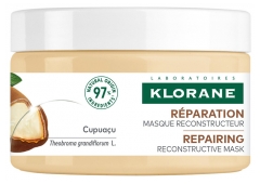 Klorane Reparativna Rekonstrukcijska Maska s Cupua&ccedil;ujem 250 ml
