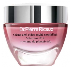 Crema Anti-Riduri Multi-Sensibilități Dr Pierre Ricaud 40 ml