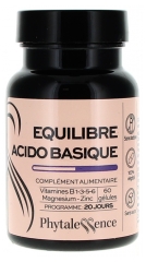 Phytalessence Acido-Basique Ravnovesje 60 Kapsul