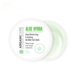Arganicare Regenerierende Nachtmaske Aloe Vera