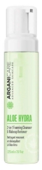 Arganicare Loci&oacute;n Limpiadora Facial de Aloe Vera