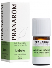 Pranar&ocirc;m Essential Oil Lovage (Levisticum Officinale) 5ml