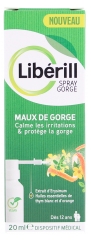 Lib&eacute;rill Halsschmerzspray 20 ml