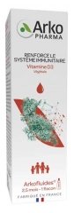 Arkopharma Arkofluides V&eacute;g&eacute;tale D3 vitamīns 15 ml