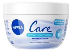 Nivea Care Crema Nutriente 200 ml