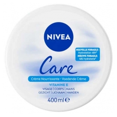 Nivea Care N&auml;rande Kr&auml;m 400 ml