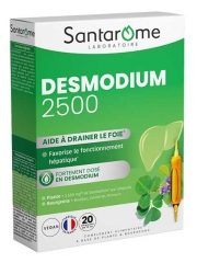 Santarome Phyto Desmodium 2500 20 Ampoules