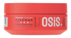 Cera-crema Ultime Flexwax OSIS+ Schwarzkopf Pro