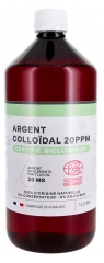 Dr. Theiss Coloid Argintiu 20 ppm Bio 1 Litru
