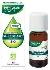 Phytosun Ar&ocirc;ms Bioloģiskā Salvijas (Salvia sclarea) Ēteriskā Eļļa 5 ml