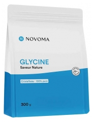 Novoma Glycine Gekristalliseerd 100% Puur Natuurlijke Smaak 300 g