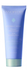 Sanoflore Hydra Ciana Maschera Biologica SOS Lenitiva 75 ml