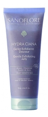 Sanoflore Hydra Ciana Gel&eacute;e Exfoliante Douceur Bio 75 ml