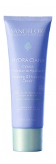 Sanoflore Hydra Ciana Cr&egrave;me Hydratante Apaisante Bio 50 ml