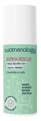 Womanology Intima Rescue Huile G&eacute;lifi&eacute;e 4en1 Vulve + P&eacute;rin&eacute;e 50 ml