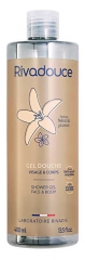 Rivadouce Gel de Ducha Neroli y Jazm&iacute;n 400 ml