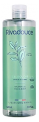 Rivadouce Gel de Banho Ch&aacute; Verde 400 ml