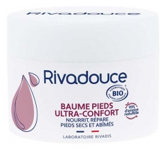 Rivadouce Organiczny Balsam do St&oacute;p Ultra-Comfort 75 ml