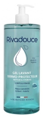 Rivadouce Gel Detergente Dermo-protettivo 1 L