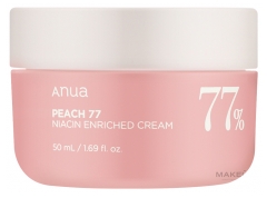 Anua Crema Facial Melocot&oacute;n 77 50 ml