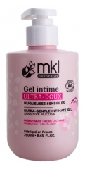 MKL Green Nature Organiczny Ultra Delikatny żel Intymny 200 ml
